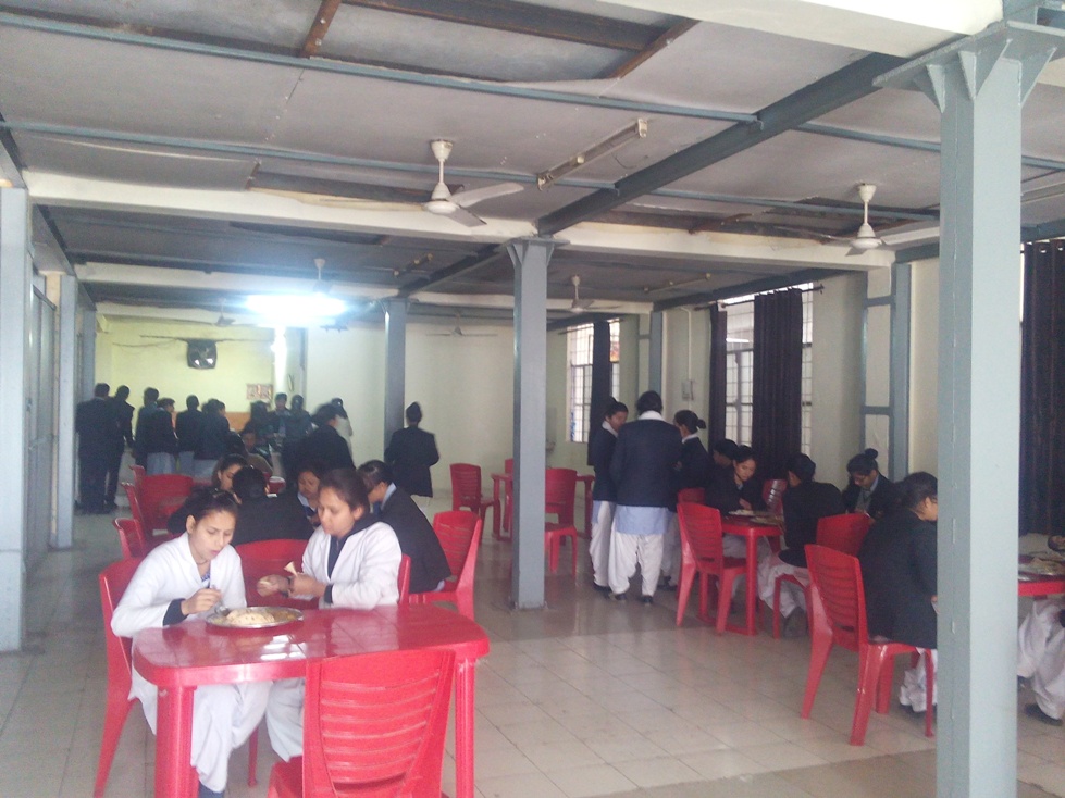 F- Canteen 1