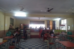 F- Canteen